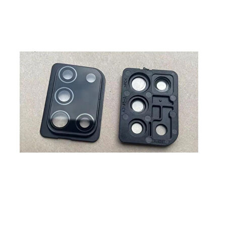 Galaxy A31 A315F İle Uyumlu Kamera Camı İthal Full Set