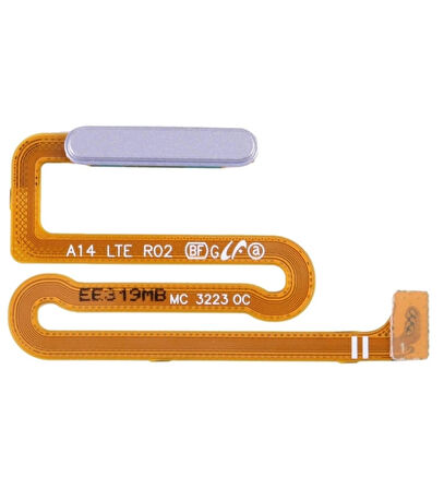Galaxy A14 4G A145F İle Uyumlu Parmak İzi Film Flex İthal