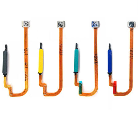 Xiaomi Redmi 9T İle Uyumlu Parmak İzi Film Flex İthal