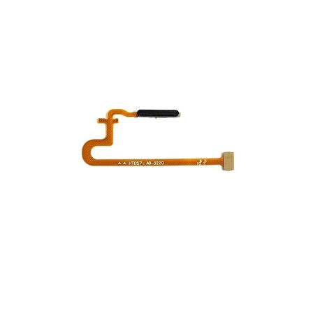 Realme C55 İle Uyumlu Parmak İzi Film Flex İthal RMX3710