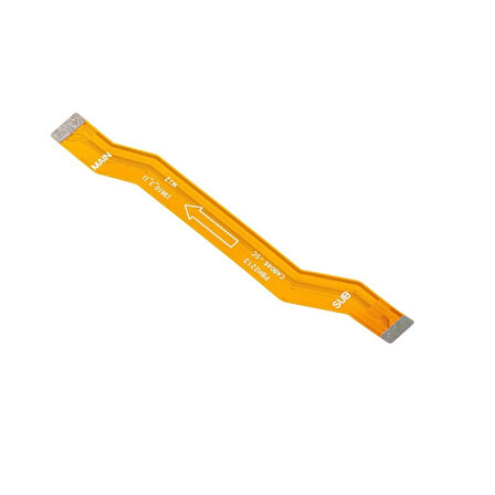 Realme C21y İle Uyumlu Ekran Ara Film Flex İthal RMX3261 RMX3263