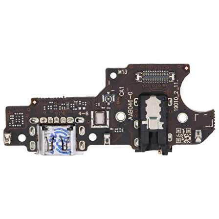 Realme C21y İle Uyumlu Şarj Bordu Soketi İthal RMX3261 RMX3263