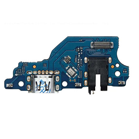 Realme C21 İle Uyumlu Şarj Bordu Soketi İthal RMX3201