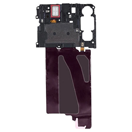 Galaxy S21Fe G990 İle Uyumlu Nfc Kablosuz Şarj Modülü Full