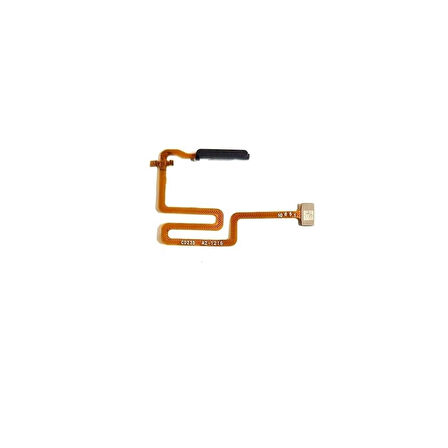 Realme 9i İle Uyumlu Parmak İzi Okuyucu Film Rmx3491