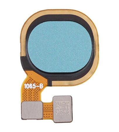 Tecno Pova Neo 1 İle Uyumlu Parmak İzi Okuyucu Flex İthal Le6