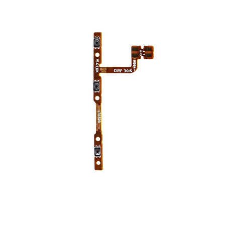 Tecno Camon 20 İle Uyumlu Güc Düğmesi Ses Açma Kısma Flex İthal CK6 CK6n