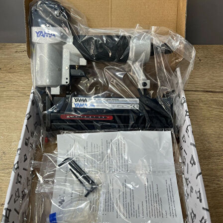 YAMA YAT-F50/9040-CB310 Havalı Zımba / Çivi Çakma Tabancası