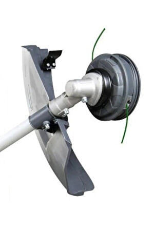 Çift Metal Şanzıman Yan Tipi Benzinli Motorlu Ot Çalı Çim Biçme Makinesi Elmas Canavar Başlık Hediye