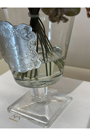 Yapay Güllü Lüx Vazo No:13