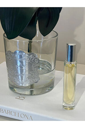 Yapay Orkideli Lüx Vazo No:1