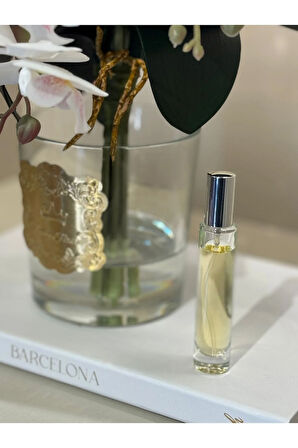 Yapay Orkideli Lüx Vazo No:4