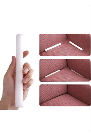 Yüksek kaliteli 3lü JAKAR koltuk örtüsü çekyat kılıfı  esnek yıkanabilir lastikli leke tutmaz tek adet.