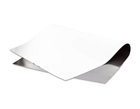 70x100 cm x 1 mm Kendinden Yapışkanlı Tabaka Magnet Mıknatıs Levha, Güçlü Yapışkanlı Mıknatıs