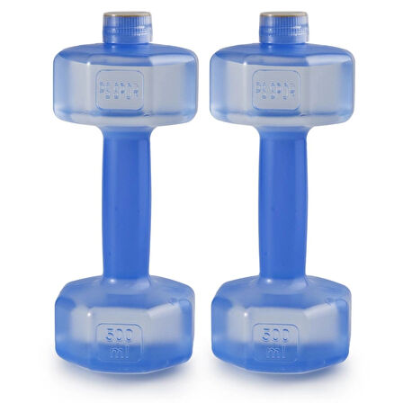 Ps Spor 0.5 Kg Dambıl ve suluk ( yarım kg dambıl) x 2 Adet