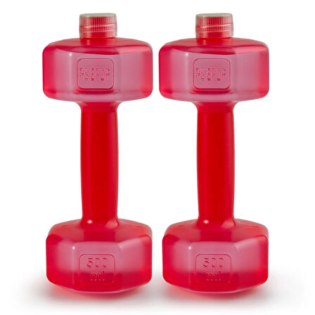 Ps Spor 0.5 Kg Dambıl ve suluk ( yarım kg dambıl) x 2 Adet