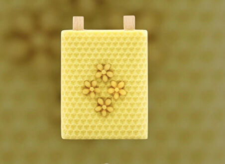 Troya Yassı Balmumu Tek Küçük