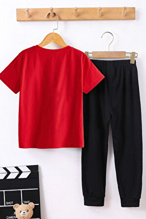 Uyguntarz Çocuk Arizona Alt - Üst Eşofman Takımı