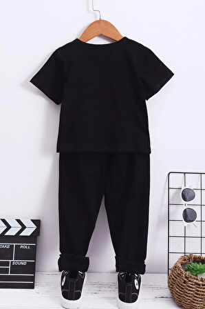 Uyguntarz Çocuk Saturn  Alt - Üst Eşofman Takımı