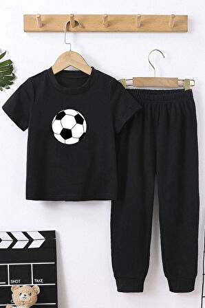 Uyguntarz Çocuk Ball Alt - Üst Eşofman Takımı