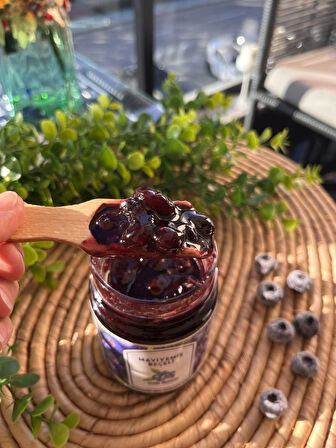 Maviyemiş (yabanmersini) Reçeli