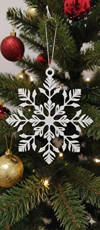 5 ' li Kartanesi yılbaşı ağaç süsü