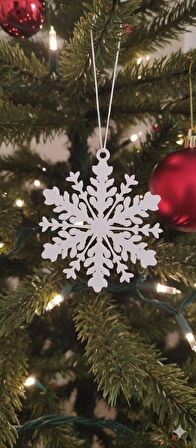 5 ' li Kartanesi yılbaşı ağaç süsü