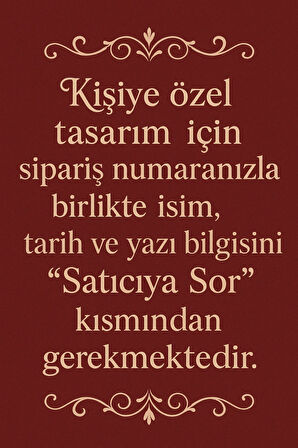 Simli Hediyelik Kolonya Söz, Nişan, Nikah, Düğün, Kına 10 Adet