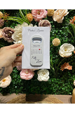 UV Baskı Açacak Magnet Söz, Nişan, Nikah, Düğün, Kına 15 Adet