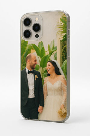 Kişiye Özel Resim Baskılı Telefon Kılıfı – İsim veya Fotoğraf Baskılı, Tüm Modeller Uyumlu