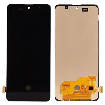 Samsung Galaxy A15 A155F İle Uyumlu Oled Ekran Dokunmatik