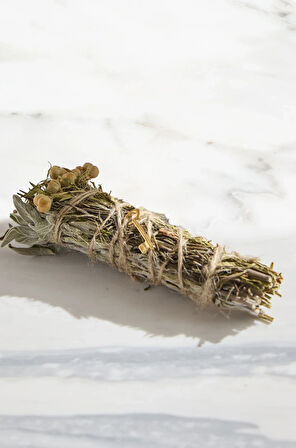 Yeni Başlangıçlar Tütsüsü