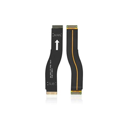 Samsung Galaxy S21 G991 İle Uyumlu Ekran Ara Film Flex