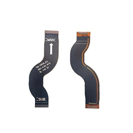 Samsung Galaxy S22 Plus 5G S906 İle Uyumlu Ara Film Flex
