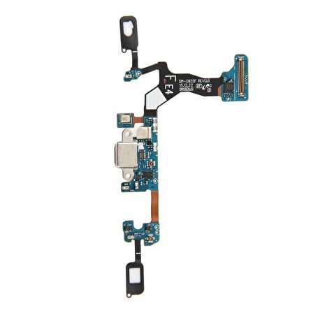 Samsung Galaxy S7 Edge G935F İle Uyumlu Şarj Soketi