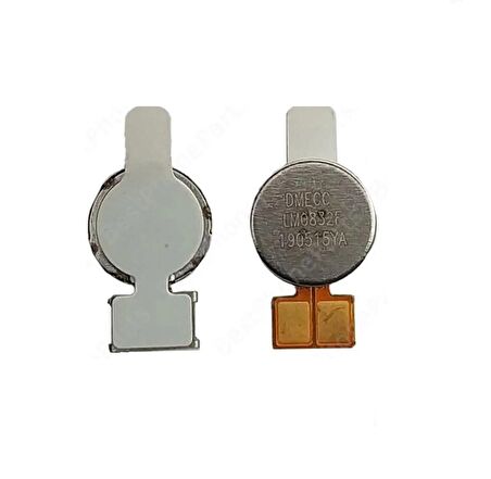 Samsung Galaxy A12 A125F İle Uyumlu Titreşim Motoru