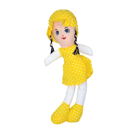 hediyelik 910 Ay, Bez Bebek 50 cm
