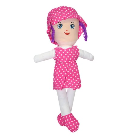 hediyelik 910 Ay, Bez Bebek 50 cm