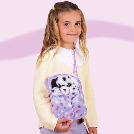 hediyelik BAW08000 Baby Paws Sesli Dalmaçyalı 20 cm Peluş