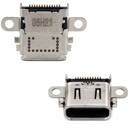 hediyelik Nintendo Switch Type-C Şarj Giriş Soketi Konnektörü (Foxconn)
