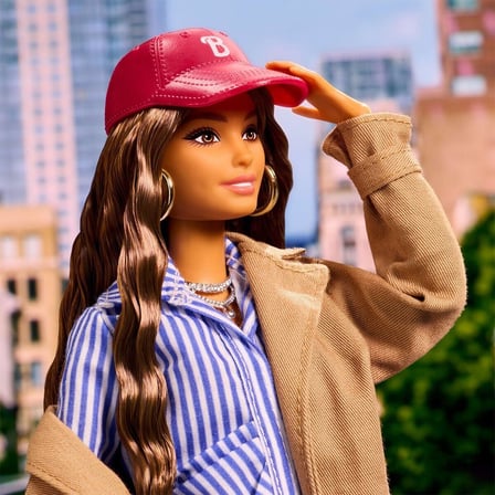 hediyelik JJX32 Barbie Style Moda Haftası - New York - Fashion Week
