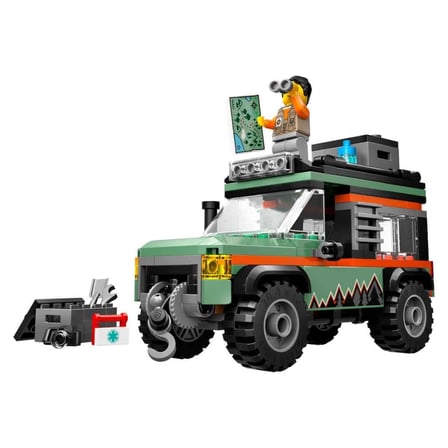 hediyelik City 4x4 Arazi Dağ Arabası 60447
