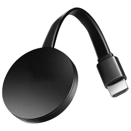 hediyelik G2-4 Google Chromecast Android-iOS Kablosuz Görüntü Aktarıcı