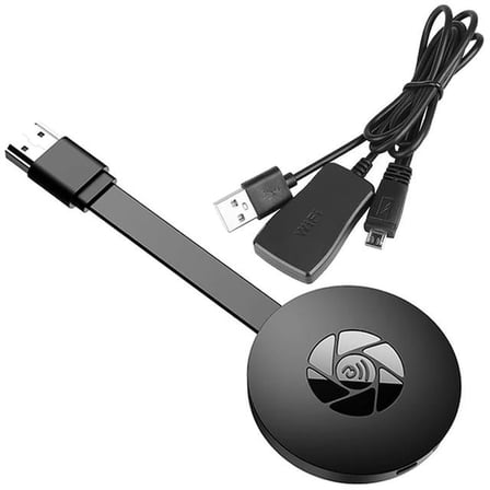 hediyelik G2-4 Google Chromecast Android-iOS Kablosuz Görüntü Aktarıcı