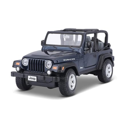 hediyelik MAY 31245 1:27 Jeep Wrangler Rubicon Model Araba -Necotoys