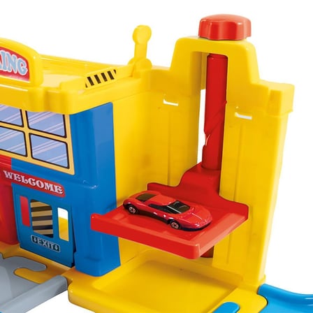 hediyelik 5228 Oyuncak Büyük Otopark