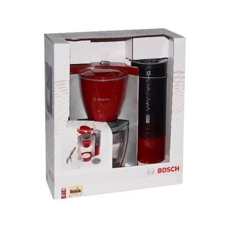 hediyelik 9577 Klein Bosch Home Professional Oyuncak Kahve Makinesi