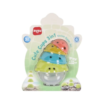 hediyelik 4074 Sevimli Kaplar 3IN1 -Zuzutoys