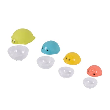 hediyelik 4074 Sevimli Kaplar 3IN1 -Zuzutoys
