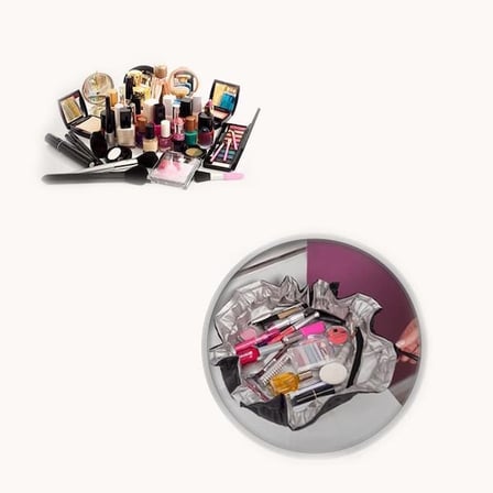 hediyelik Cosmetic Express Kozmetik Organizeri